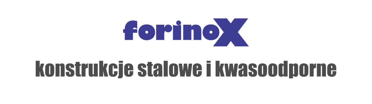 forinox - konstrukcje stalowe i kwasoodporne